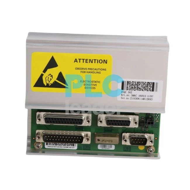 ABB DSQC562 3HAC16014-1 Serial Measurement Unit ABB DSQC562 3HAC16014-1 Serial Measurement Unit
