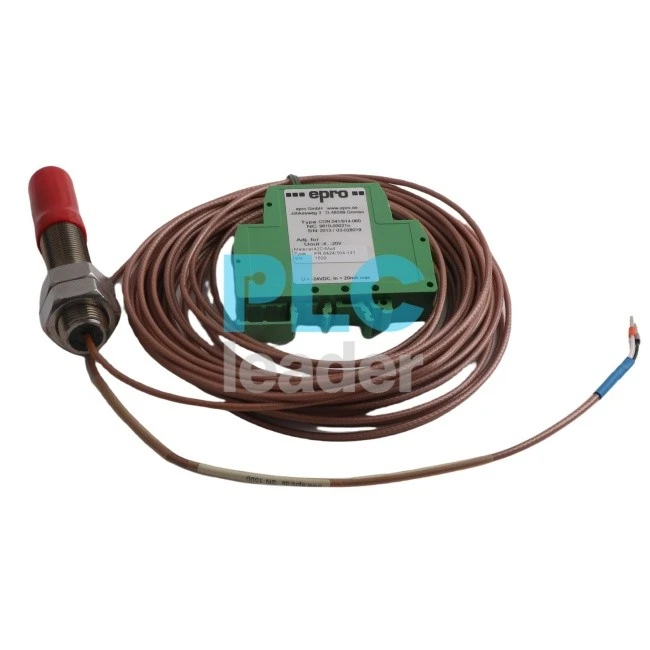 Emerson PR6424/104-141 CON041 Eddy Current Sensor suppliers Emerson PR6424/104-141 CON041 Eddy Current Sensor suppliers