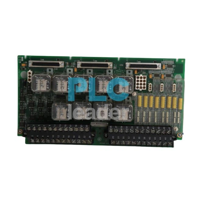 General Electric IS200TRPGH1BCC Termination Relay Board General Electric IS200TRPGH1BCC Termination Relay Board