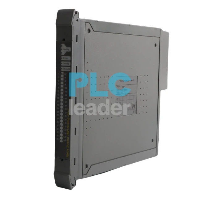 ICS TRIPLEX T8431 24VDC Analog Input Module