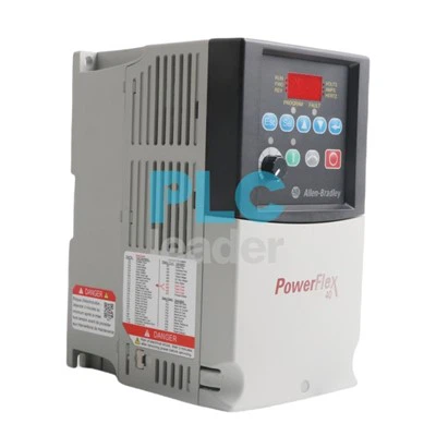 Allen Bradley 22B-D6P 0 N104 Powerflex 40- 2. 2 kw (3 hp) AC sürücüsü